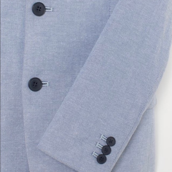 Two-button blazer - Picture 2 of 9